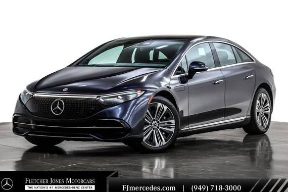 MERCEDES-BENZ EQS-CLASS SEDAN 2023 W1KCG2DB1PA029369 image